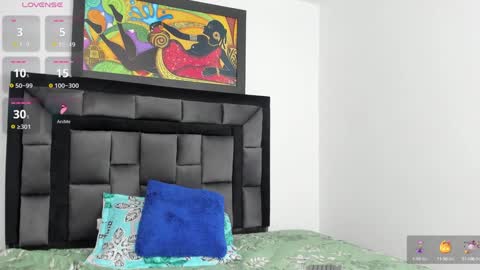 Snapshot of tatiana_valencia chatting on 20, 1, 2025 Tati online show from 20, 1, 2025