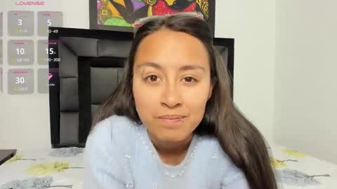 Snapshot of tatiana_valencia chatting on 23, 1, 2025 Tati online show from 23, 1, 2025