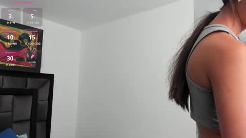 Snapshot of tatiana_valencia chatting on 25, 1, 2025 Tati online show from 25, 1, 2025