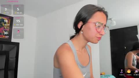 Snapshot of tatiana_valencia chatting on 25, 1, 2025 Tati online show from 25, 1, 2025