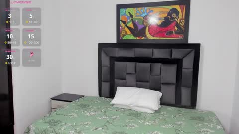 Snapshot of tatiana_valencia chatting on 10, 2, 2025 Tati online show from 10, 2, 2025