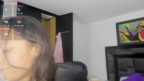 Snapshot of tatiana_valencia chatting on 11, 2, 2025 Tati online show from 11, 2, 2025