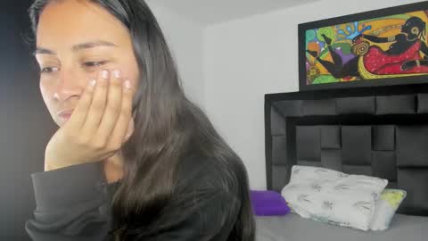 Snapshot of tatiana_valencia chatting on 11, 2, 2025 Tati online show from 11, 2, 2025