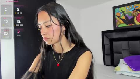 Snapshot of tatiana_valencia chatting on 13, 2, 2025 Tati online show from 13, 2, 2025