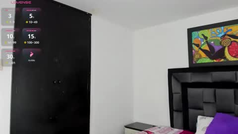 Snapshot of tatiana_valencia chatting on 14, 2, 2025 Tati online show from 14, 2, 2025