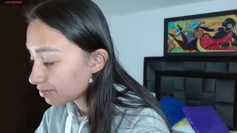 Snapshot of tatiana_valencia chatting on 18, 2, 2025 Tati online show from 18, 2, 2025