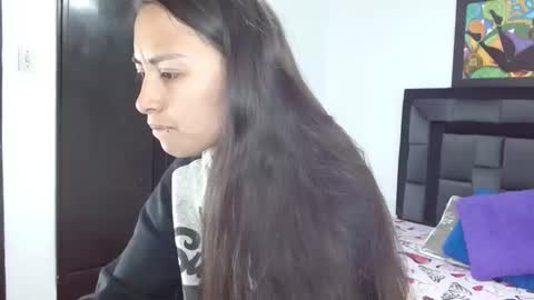 Snapshot of tatiana_valencia chatting on 19, 2, 2025 Tati online show from 19, 2, 2025