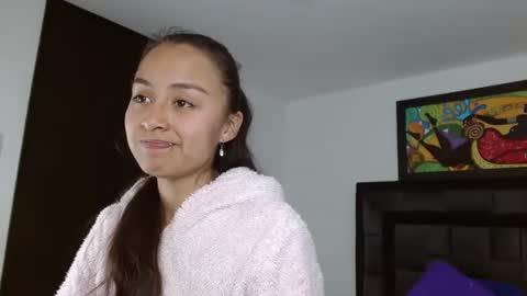 Snapshot of tatiana_valencia chatting on 19, 2, 2025 Tati online show from 19, 2, 2025