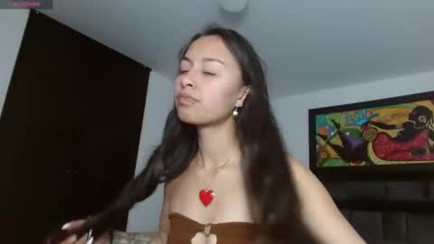 Snapshot of tatiana_valencia chatting on 20, 2, 2025 Tati online show from 20, 2, 2025