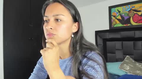 Snapshot of tatiana_valencia chatting on 25, 2, 2025 Tati online show from 25, 2, 2025