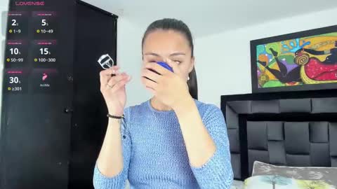 Snapshot of tatiana_valencia chatting on 26, 2, 2025 Tati online show from 26, 2, 2025