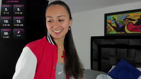 Snapshot of tatiana_valencia chatting on 27, 2, 2025 Tati online show from 27, 2, 2025