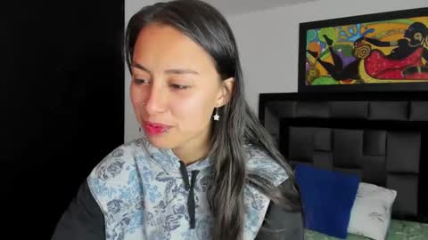 Snapshot of tatiana_valencia chatting on 28, 2, 2025 Tati online show from 28, 2, 2025