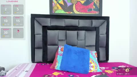 Snapshot of tatiana_valencia chatting on 10, 3, 2025 Tati online show from 10, 3, 2025