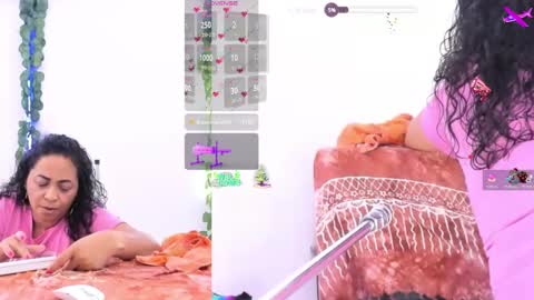 tatianasex online show from 6, 12, 2024