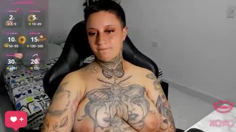 Snapshot of tatoo_girl chatting on 23, 3, 2026 jess online show from 23, 3, 2026