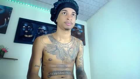 Snapshot of tatoo_noah chatting on 28, 3, 2026 Noah online show from 28, 3, 2026