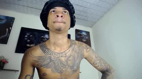 Snapshot of tatoo_noah chatting on 30, 3, 2026 Noah online show from 30, 3, 2026