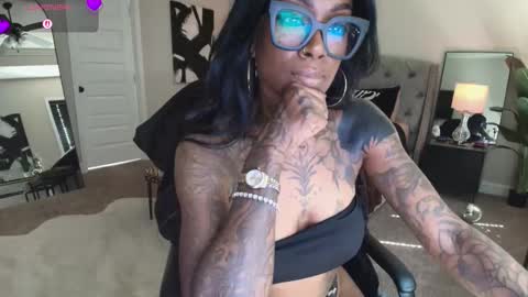 Tatted Queen online show from 18, 3, 2026
