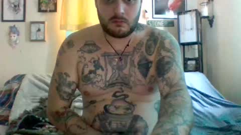tatteddaddy72 online show from 7, 1, 2025
