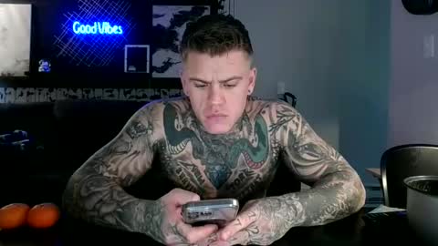 Snapshot of tatteddaddy9000 chatting on 3, 2, 2026 D-Man online show from 3, 2, 2026