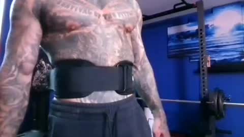 Snapshot of tatteddaddy9000 chatting on 21, 7, 2026 D-Man online show from 21, 7, 2026