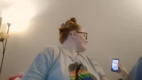 tattedredheadslut online show from 15, 3, 2026