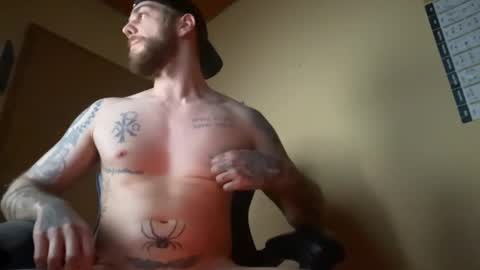 Snapshot of tattoo69cock chatting on 2, 1, 2025 tattoo69cock online show from 2, 1, 2025