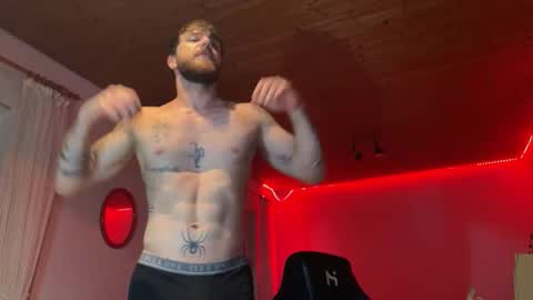 Snapshot of tattoo69cock chatting on 26, 11, 2025 tattoo69cock online show from 26, 11, 2025