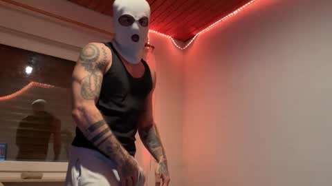 Snapshot of tattoo69cock chatting on 1, 12, 2025 tattoo69cock online show from 1, 12, 2025