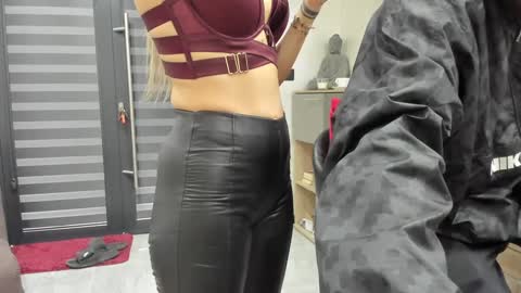 Snapshot of tattoo_couple77 chatting on 13, 1, 2026 Nicole online show from 13, 1, 2026