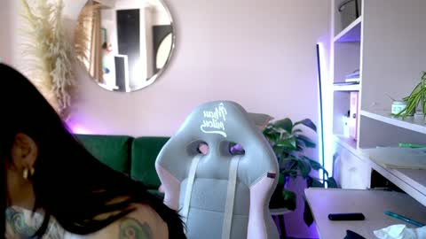 Snapshot of tattoo_ninja_kitty chatting on 26, 2, 2026 Nathalie Hardy online show from 26, 2, 2026