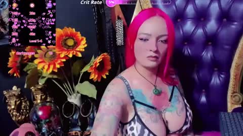 Snapshot of tattooderek chatting on 16, 10, 2025 tattooderek online show from 16, 10, 2025