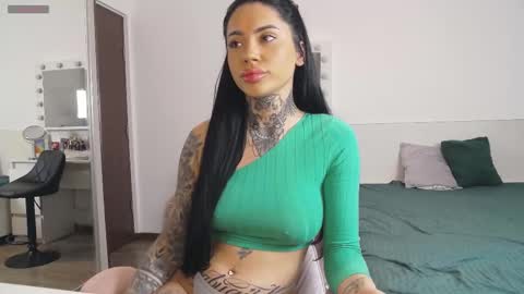 Snapshot of tattoodoll18 chatting on 15, 2, 2025 Kendra onlyfans- online show from 15, 2, 2025
