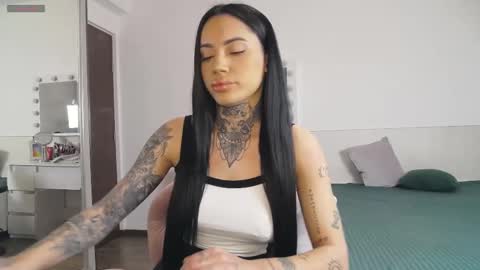 Snapshot of tattoodoll18 chatting on 17, 2, 2025 Kendra onlyfans- online show from 17, 2, 2025