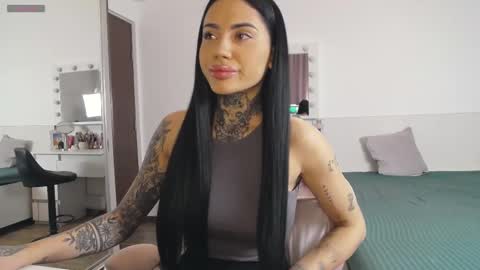 Snapshot of tattoodoll18 chatting on 25, 2, 2025 Kendra onlyfans- online show from 25, 2, 2025