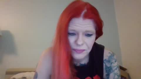 Snapshot of tattooedbeauty666 chatting on 10, 5, 2026 tasha online show from 10, 5, 2026
