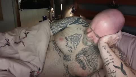 Tattooeddilf 01 online show from 22, 12, 2024