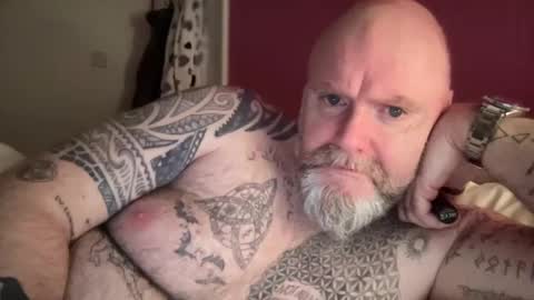 Tattooeddilf 01 online show from 15, 1, 2025