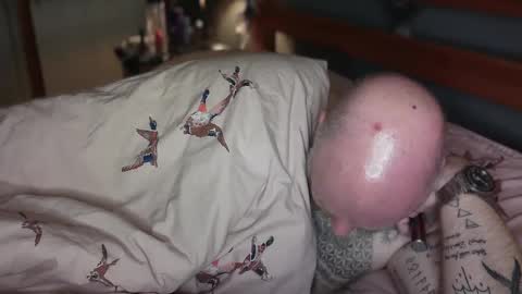 Tattooeddilf 01 online show from 23, 1, 2025