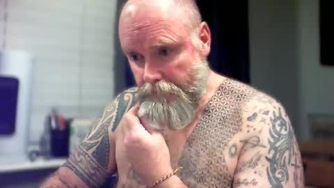 Tattooeddilf 01 online show from 8, 9, 2025