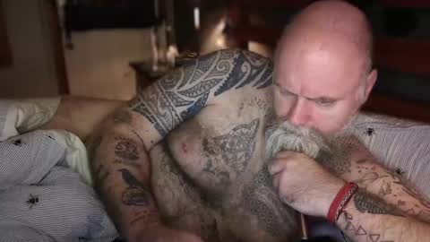 Tattooeddilf 01 online show from 7, 11, 2025