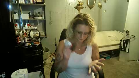 Snapshot of tattooeddirtyteacher chatting on 13, 2, 2025 Lisa Lovely online show from 13, 2, 2025