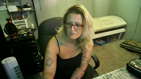 Snapshot of tattooeddirtyteacher chatting on 27, 2, 2025 Lisa Lovely online show from 27, 2, 2025