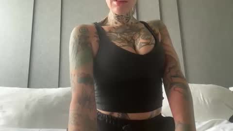 tattooedlucy_ online show from 1, 12, 2025