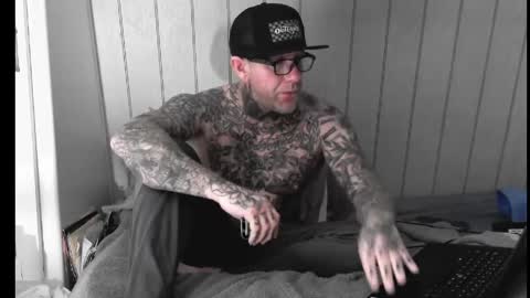 tattooedteaseme online show from 10, 4, 2026