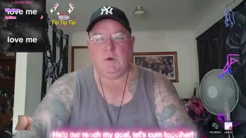 Snapshot of tattzsexy chatting on 23, 2, 2026 tattzsexy online show from 23, 2, 2026