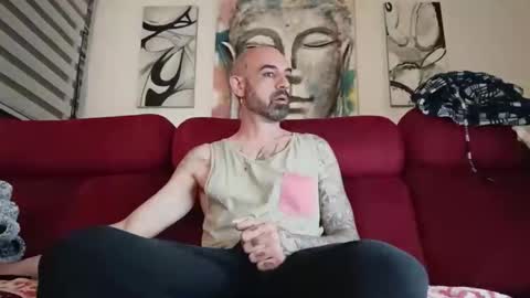 Snapshot of tatuadorhotxxx chatting on 6, 4, 2026 Tatuado20cm online show from 6, 4, 2026