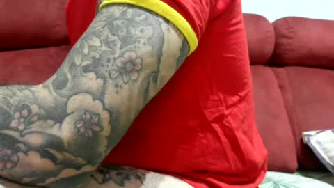 Snapshot of tatuadorhotxxx chatting on 3, 7, 2026 Tatuado20cm online show from 3, 7, 2026