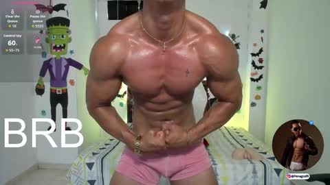 Penagos zz    online show from 2, 3, 2026